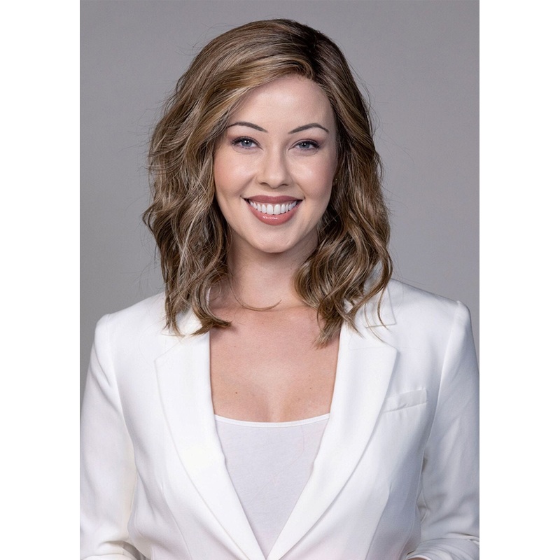 Dalgona 16″ E Wig by Belle Tress | E Version | Currently on backorder, eta October 2025 British Milktea