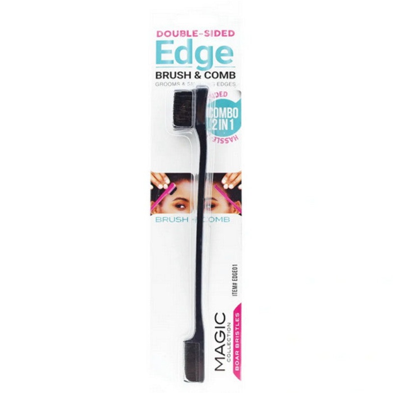 Double Sided Edge Brush DOUBLE SIDED EDGE