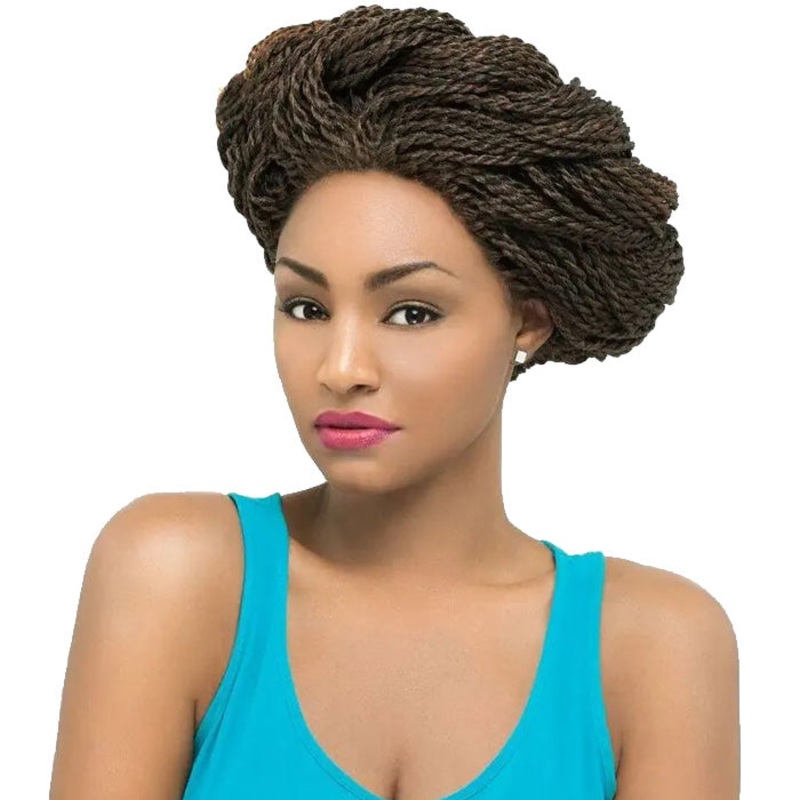 Essence Crochet Ready Braid SENEGAL TWIST 12 Inch 27