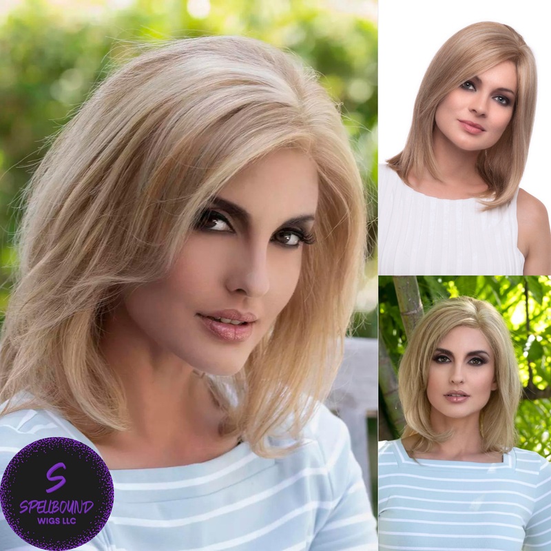 Hannah – Human Hair Collection by Envy Cinnamon Raisin
