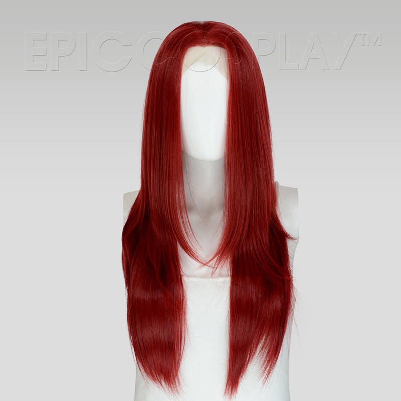 Hecate – Dark Red Wig