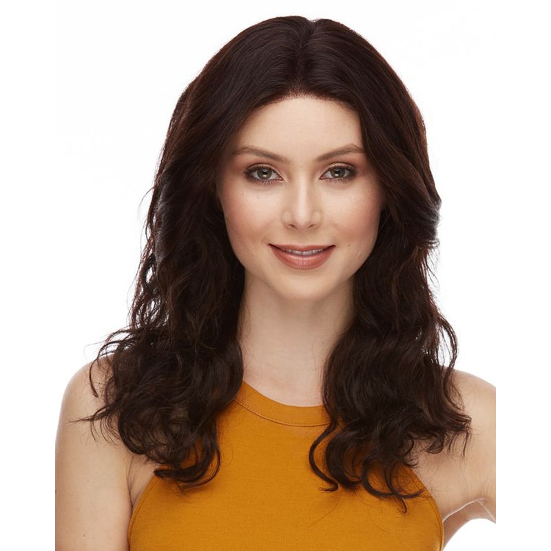 HL Peru | Lace Front Human Hair Wig by Elegante Natural