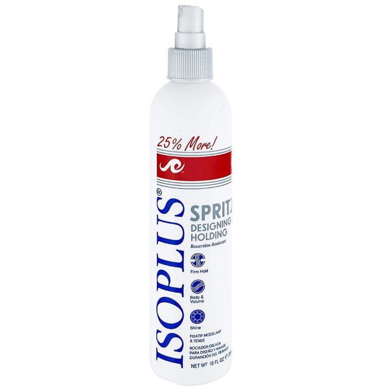Isoplus Designing & Holding Regular Spritz 10 oz