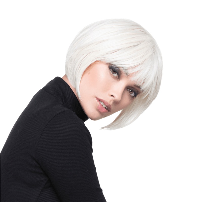 Le Bob Synthetic Wig by Tress Allure – Closeout/Final Sale: No refunds or exchanges TA 10R Medium Light Brown
