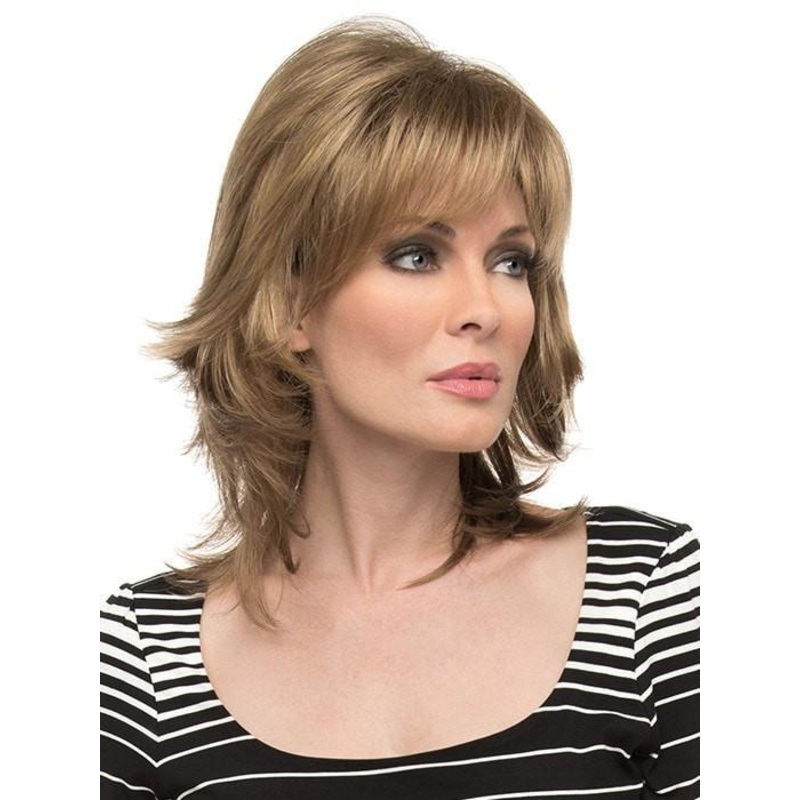 Mila | Synthetic Wig (Basic Cap) GINGER-CREAM