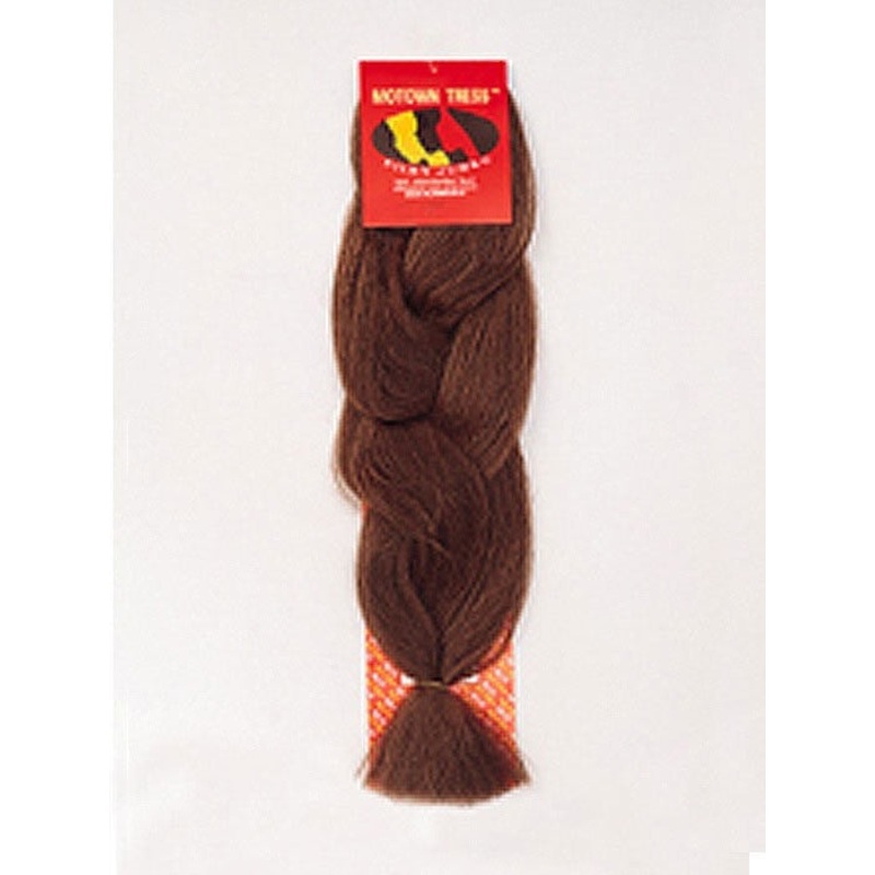MJ-II Braid (1 Piece) | Synthetic Hair Extensions | Wefted | Unavailable