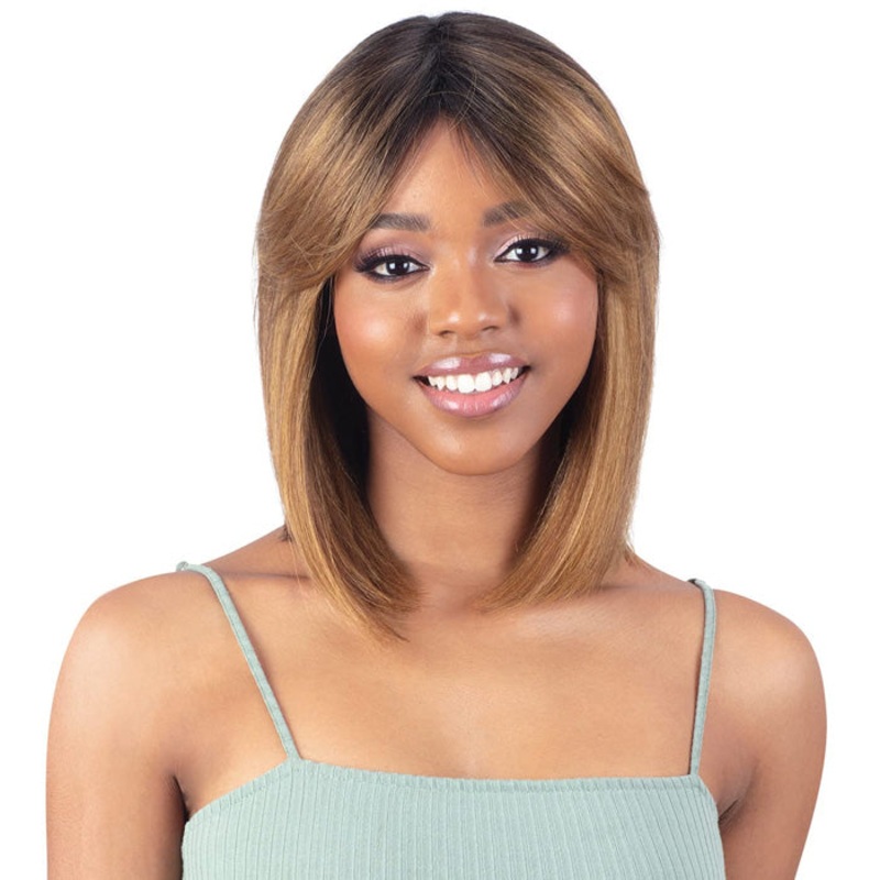 Model Model Klio Full Wig – KL-018 1