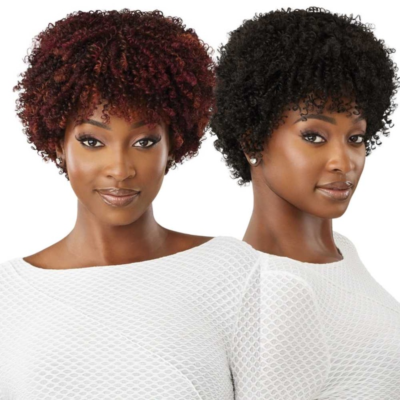 Outre WigPop Synthetic Full Wig – Tandi 1 JET BLACK