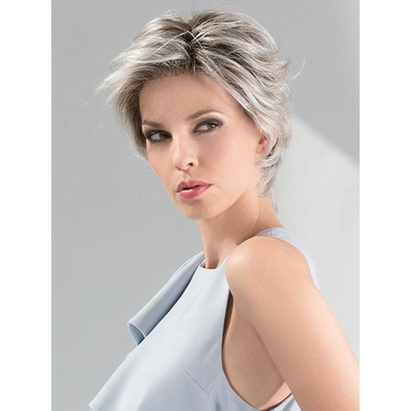 Satin | Synthetic Lace Front Wig (Mono Top) BERNSTEIN-ROOTED