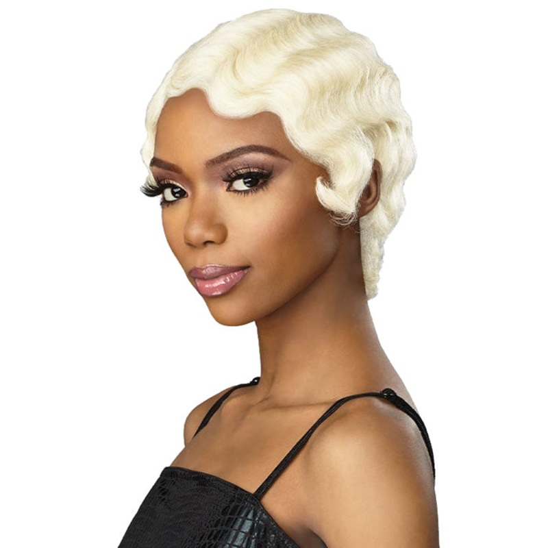 Sensationnel Empire Celebrity Series 100% Human Hair Full Wig – JADA 1