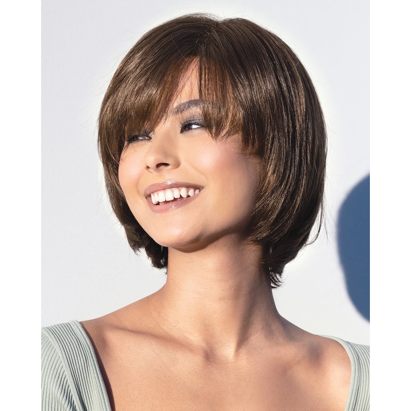 Shannon | Synthetic Wig by Rene of Paris Cappucino