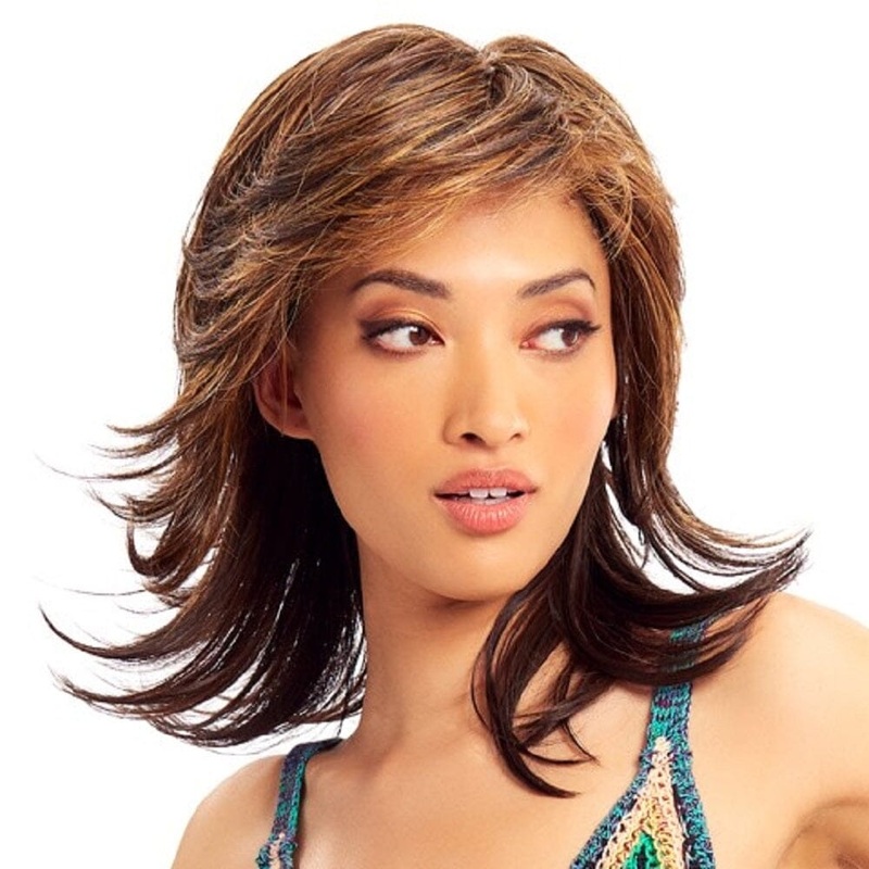 Spectacular Shag Wig by Tress Allure | Discontinued | All Sales Final TA 1B/Burg