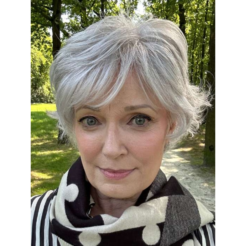 Voltage Elite | Synthetic Lace Front Wig (Hand-Tied) R2