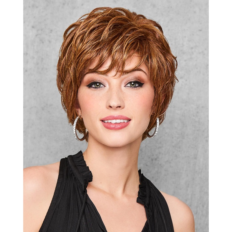 Voluminous Crop | Synthetic Wig by Hairdo R10