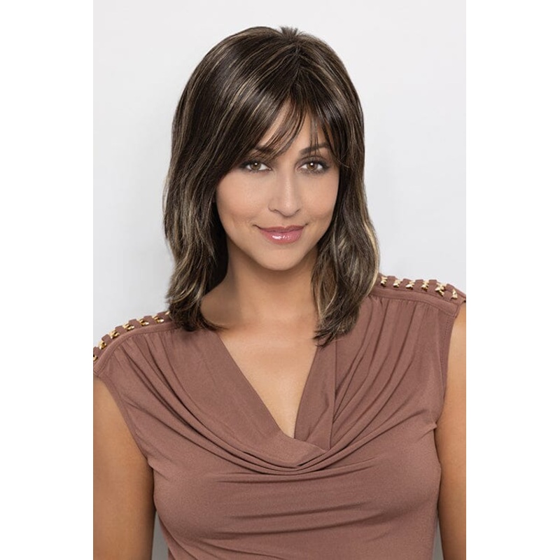 Bethany Synthetic Wig by Henry Margu 1BH