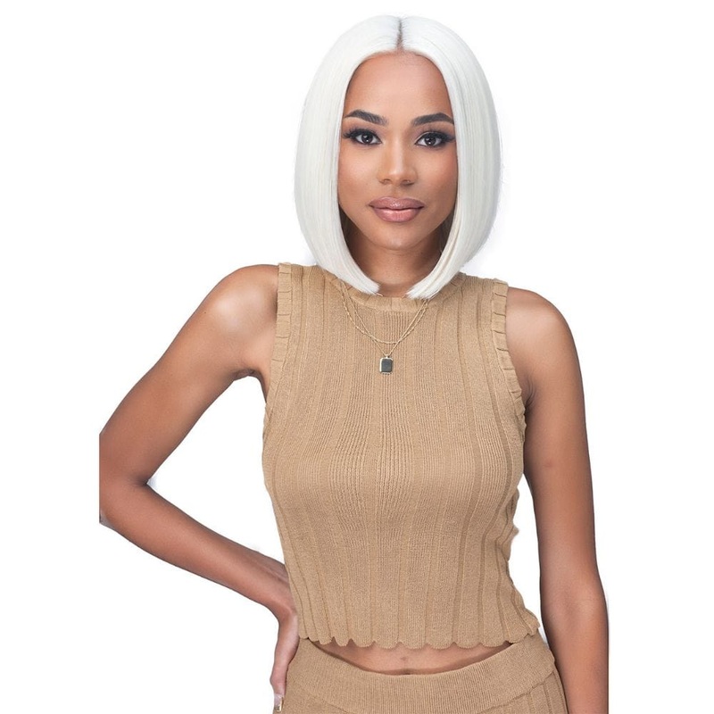 Bobbi Boss Refresh Style Boss Lace Wig – MLF901 McKenzie 1 JET BLACK