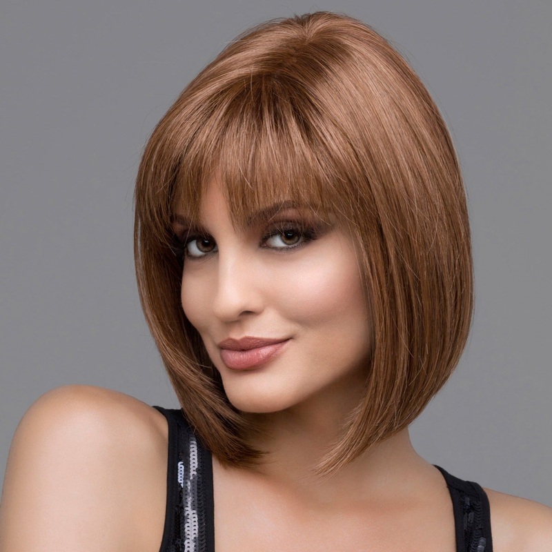 Carley | Mono Top | Synthetic EnvyHair Wig Almond Breeze Average