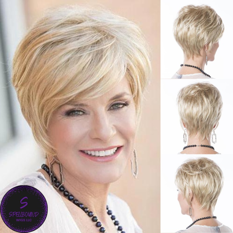 Dynasty Wig – Shadow Shade Wigs Collection by Toni Brattin Average Black
