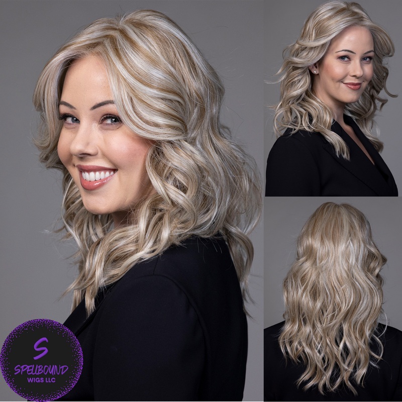Elle  Lux SE Collection by BelleTress Auburn Spice-R