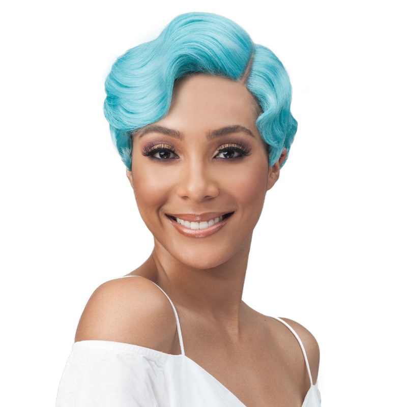 Evonie | Lace Front Synthetic Wig by Bobbi Boss H56/451