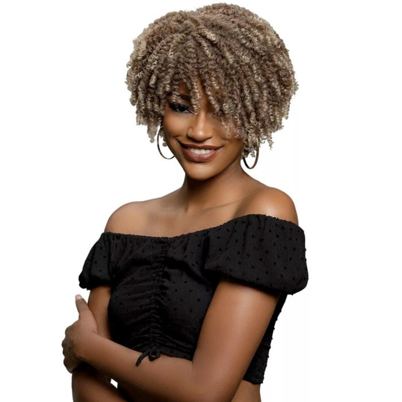 Janet Collection Natural Curly Full Wig – NATURAL AFRO PLES 1