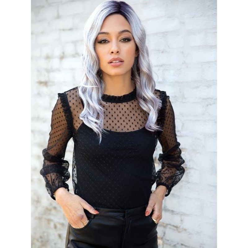 Layla | Synthetic Lace Front Wig CARAMEL-BROWN