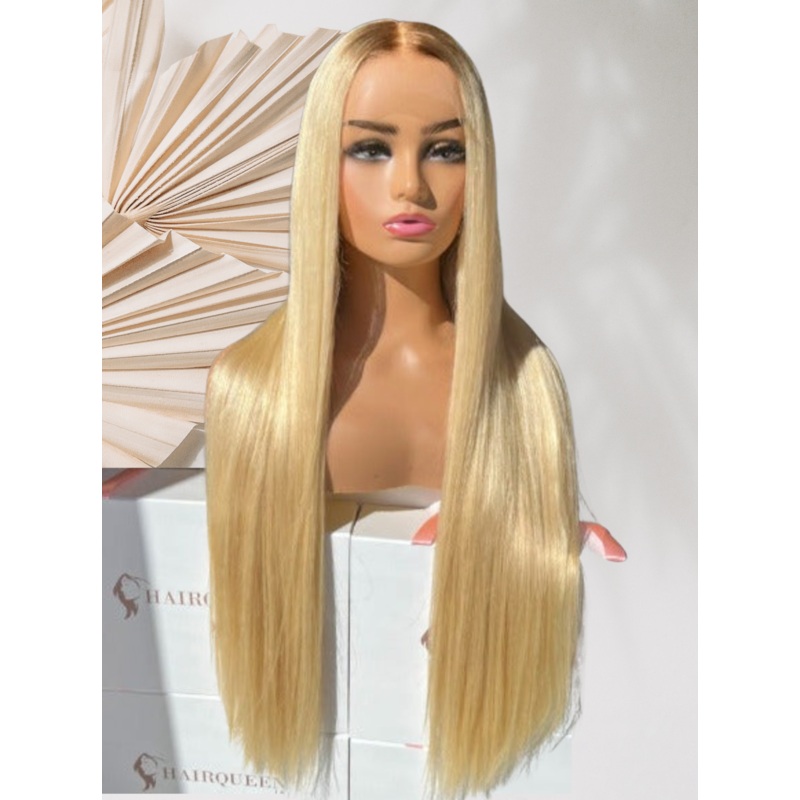 Madison Lace Wig 14″ Straight Standard