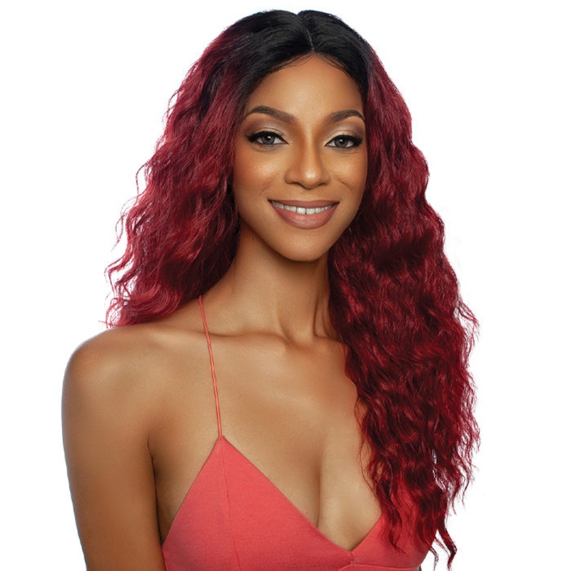 Mane Concept Deep HD Lace Part Wig – RCEV206 SATURDAY 1