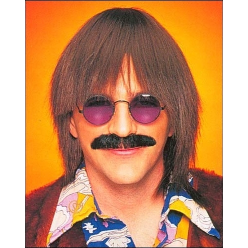 Mod | Moustache by Franco 12 – Brown