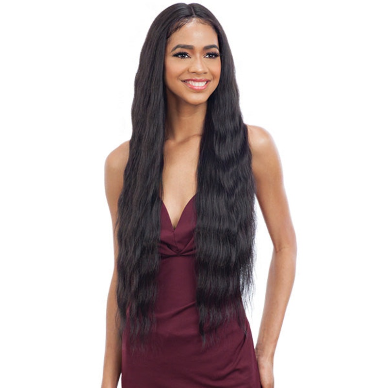 Model Model Freedom Part Lace Front Wig – LACE NUMBER 010 1