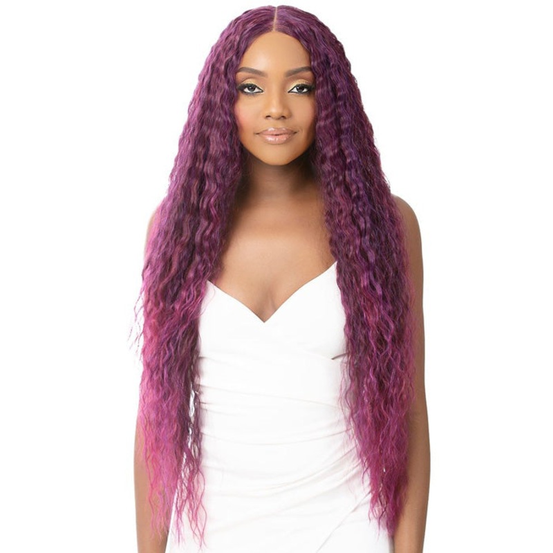 Nutique Illuze Glueless HD lace Front Wig – MARTINA 1