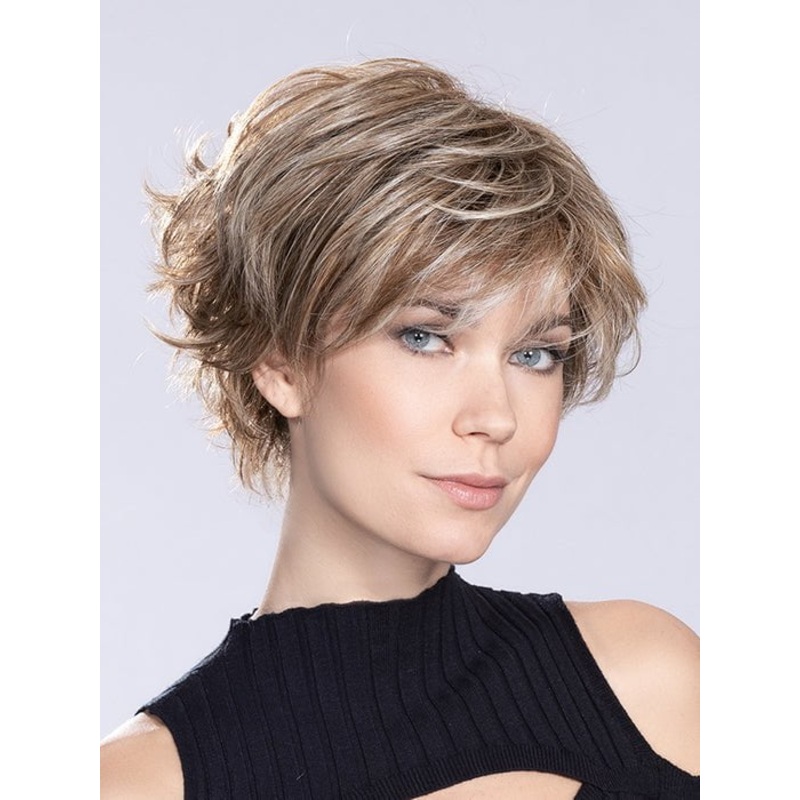 Relax Large | Synthetic Lace Front Wig (Mono Crown) CHAMPAGNE-ROOTED