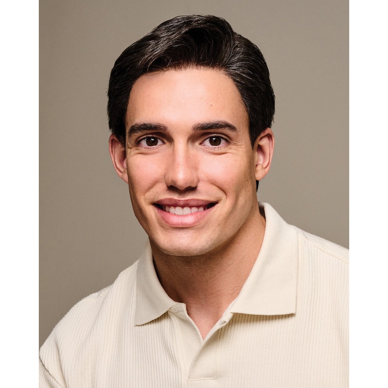 Style Elite | Average/Large Men’s Lace Front & Monofilament Top Synthetic Wig by HIM M12/22SS