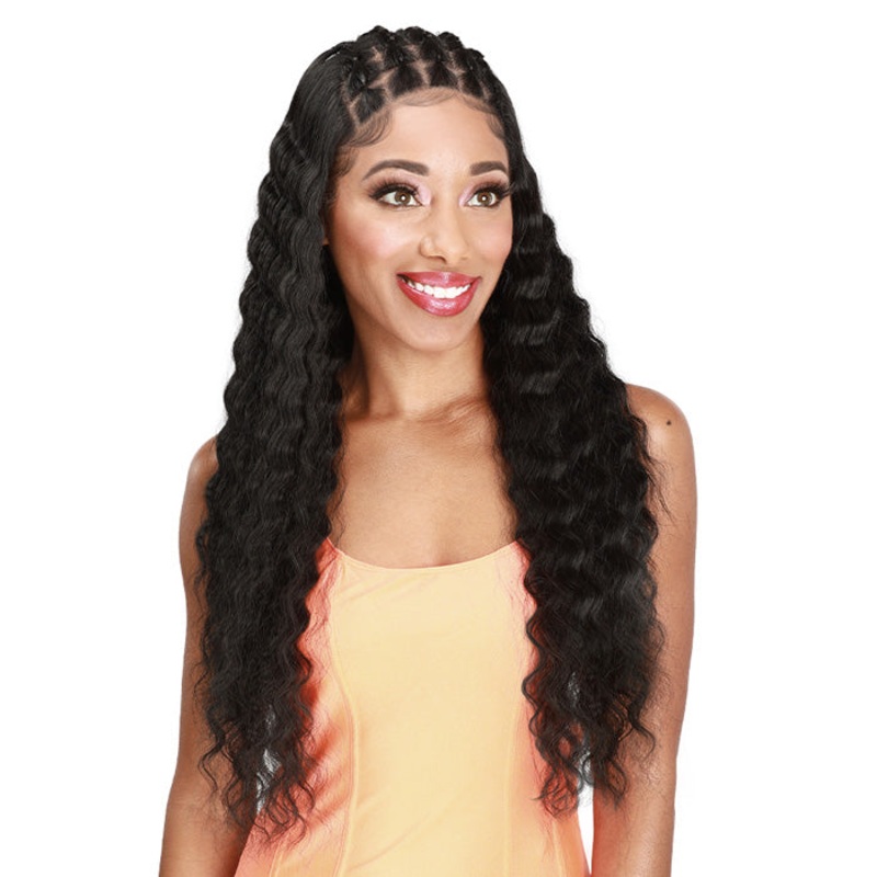 Zury Sis 13×5 Free Parting HD Lace Front Wig – DIVA LACE H COS 1