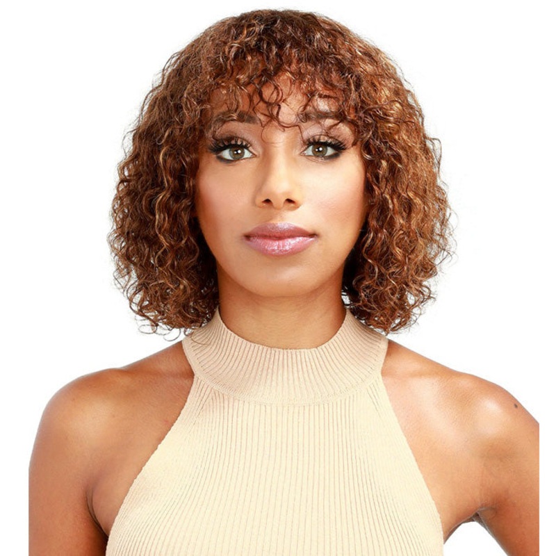 Zury Sis Brazilian 100% Human Hair Wig – HR BRZ SORI 1