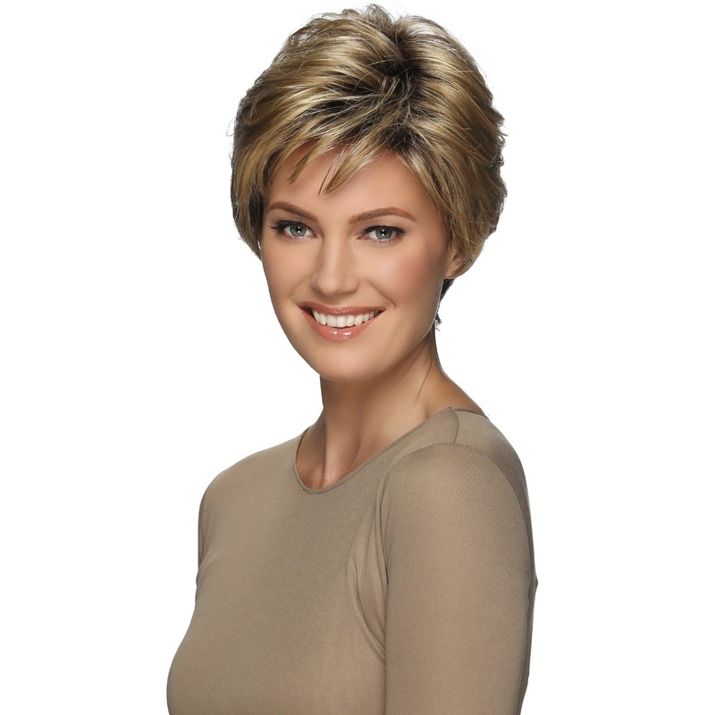 Billie Pure Stretch Cap Wig by Estetica Caramel Kiss