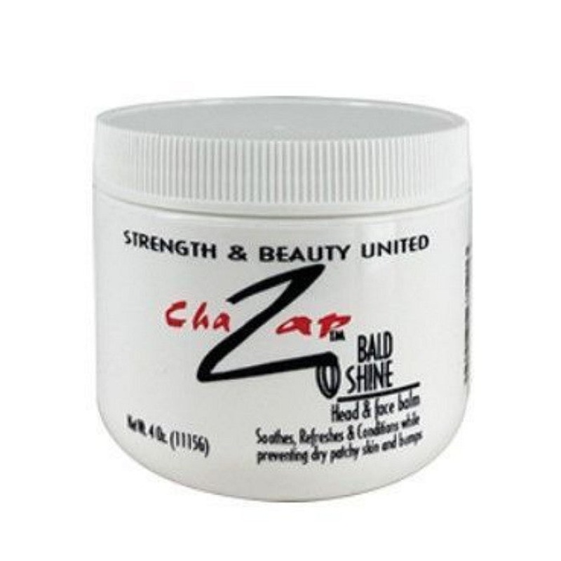 Chazap bald shine 4 oz 4 oz