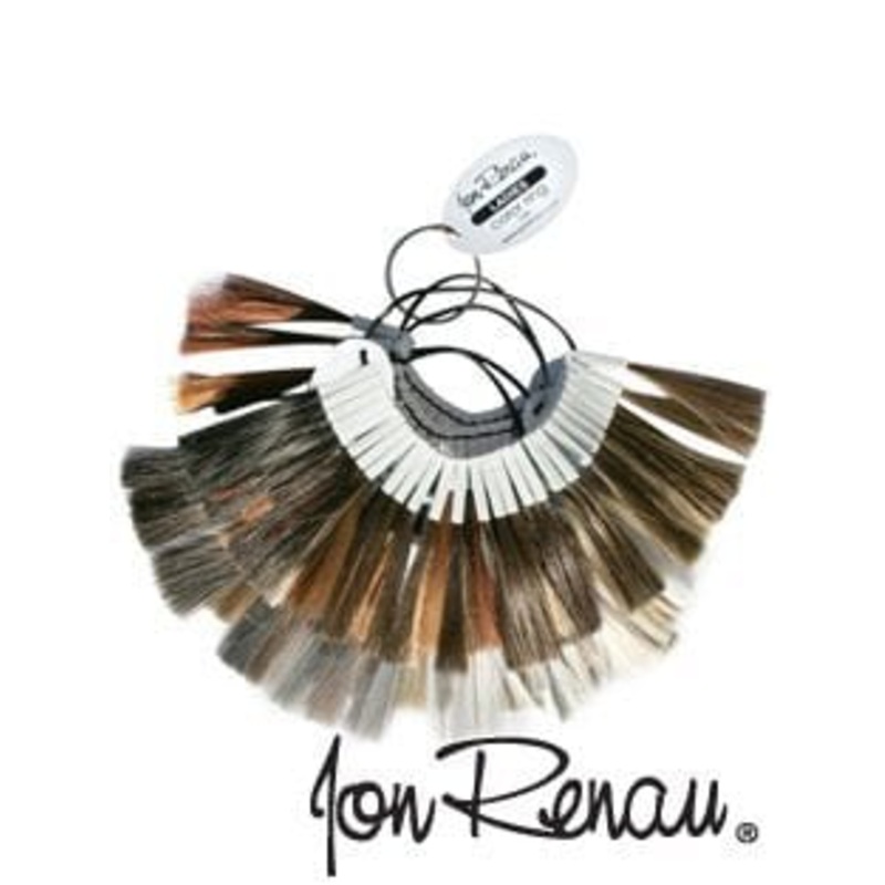 Color Ring by Jon Renau Ladies Synthetic