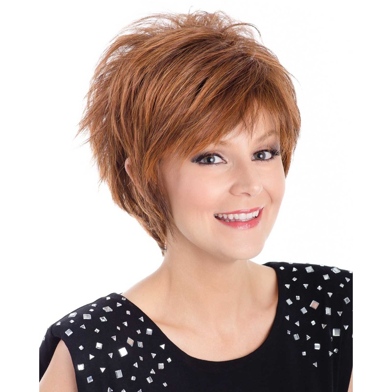 Cora (Rooted) | Synthetic Wig by Tony of Beverly Rooted Blonde