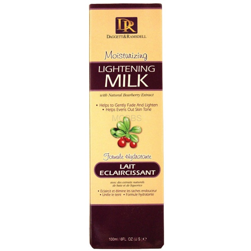Daggett & Ramsdell Moisturizing Lightening Milk 6 oz