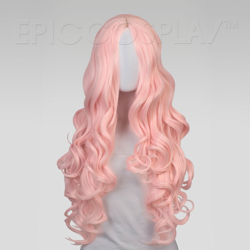 Daphne – Fusion Vanilla Pink Wig