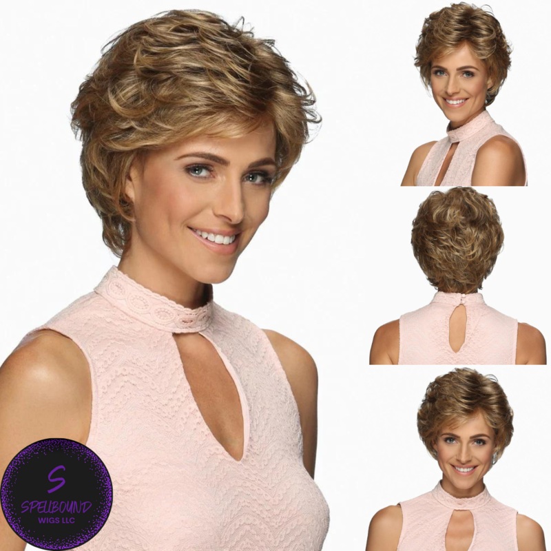 Hallie – Naturalle Front Lace Line Collection by Estetica Designs Caramel Kiss