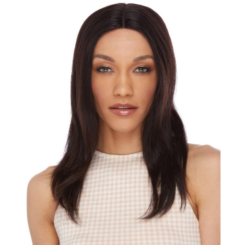 HL Khalani | Lace Front & Lace Part Remy Human Hair Wig by Elegante Natural