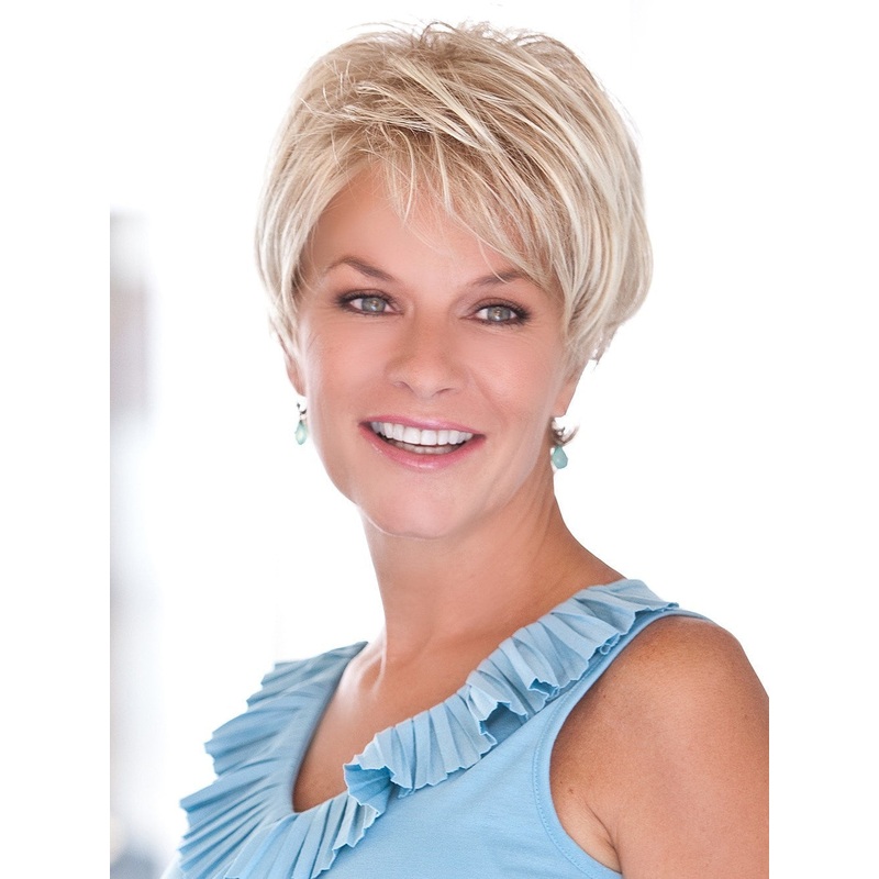 Jazzy Wig | Synthetic Wig (Basic Cap) | DISCONTINUED