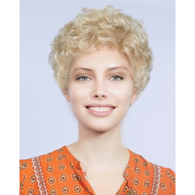 Lesley Petite | Synthetic Wig by Louis Ferre 10