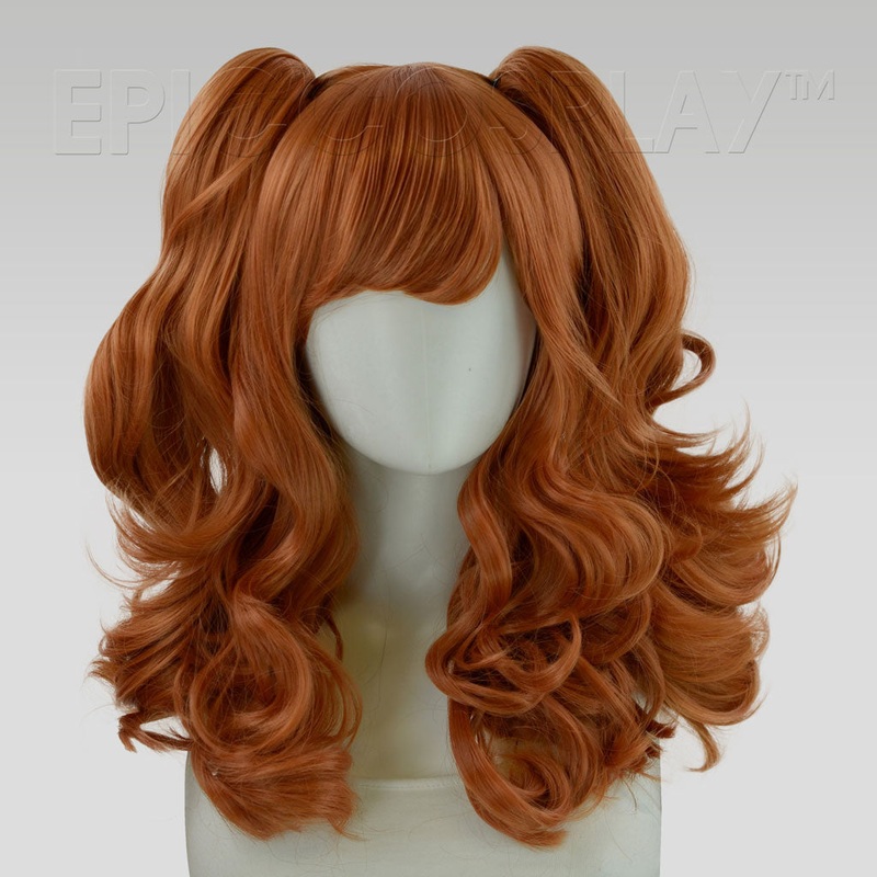 Maia – Cocoa Brown Wig