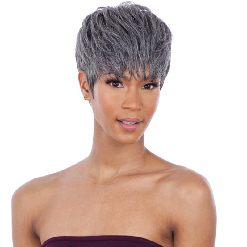 Model Model Sterling Queen Full Wig – SQ-02 1B