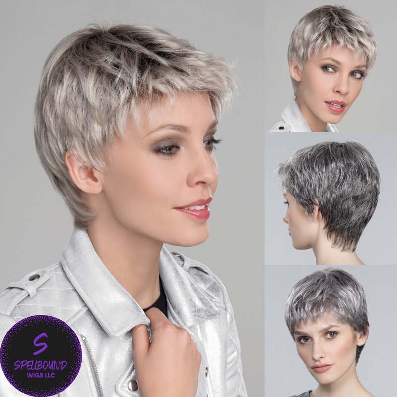 Risk Sensitive II – Hair Power Collection by Ellen Wille ESPRESSO MIX 4.2
