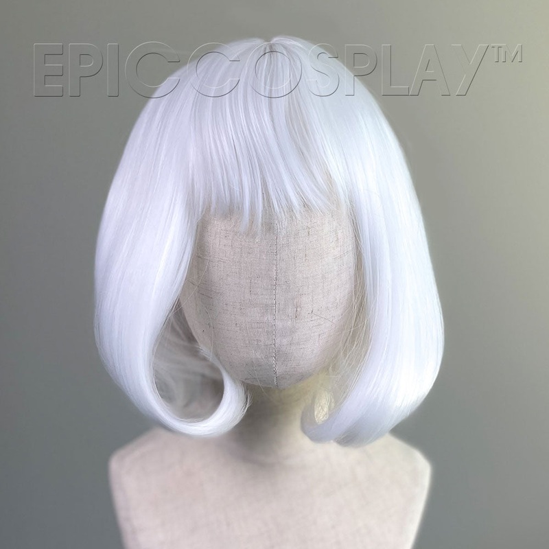Selene – Classic White Wig