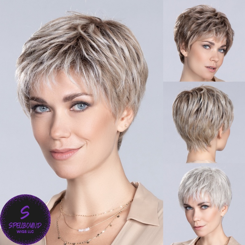 Time Comfort – High Power Collection by Ellen Wille COFFEE BROWN ROOTED 6.8.4